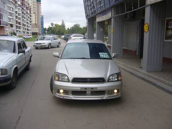 1999 Subaru Legacy B4 Pictures