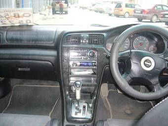 1999 Subaru Legacy B4 For Sale