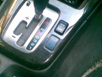 1999 Subaru Legacy B4 Pictures