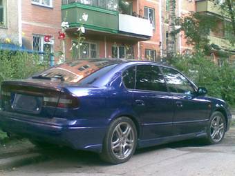 1999 Subaru Legacy B4 For Sale