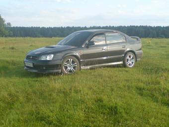 1999 Subaru Legacy B4 Photos