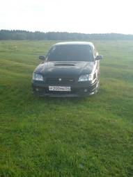 1999 Subaru Legacy B4 Photos