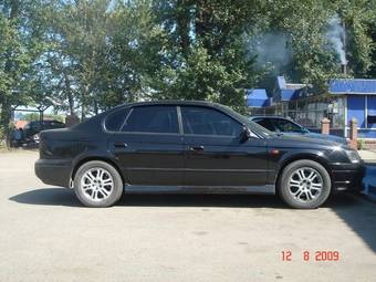 1999 Subaru Legacy B4 Photos