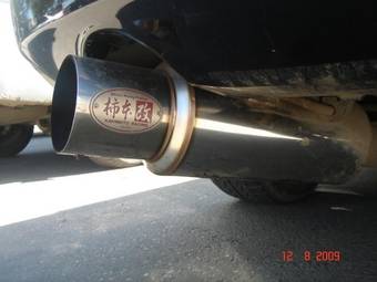 1999 Subaru Legacy B4 Photos