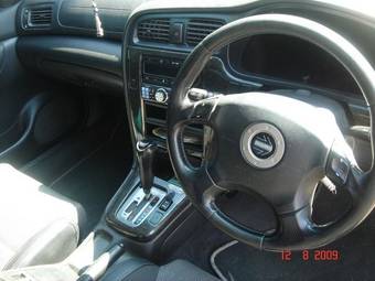 1999 Subaru Legacy B4 Wallpapers