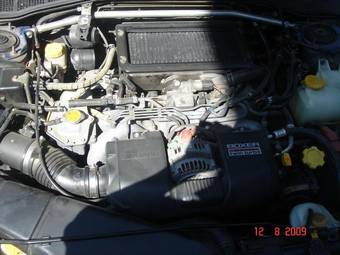 1999 Subaru Legacy B4 For Sale