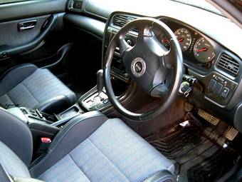 1999 Subaru Legacy B4 Photos