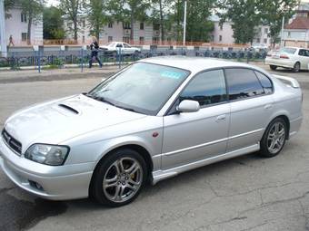 1999 Subaru Legacy B4 Photos