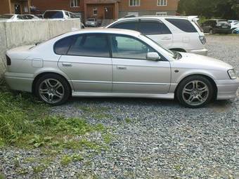 1999 Subaru Legacy B4 Photos