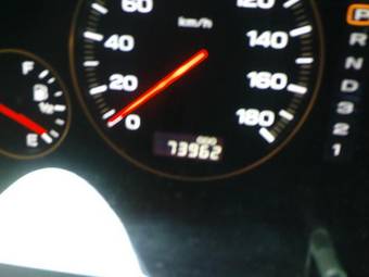 1999 Subaru Legacy B4 Photos