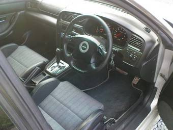 1999 Subaru Legacy B4 Pictures