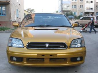 1999 Subaru Legacy B4 Photos