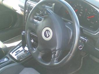 1999 Subaru Legacy B4 Wallpapers