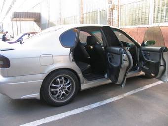 1999 Subaru Legacy B4 For Sale