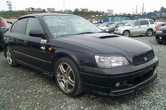 2000 Subaru Legacy B4