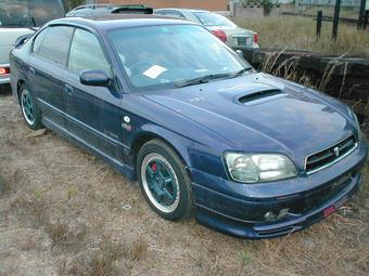 2000 Subaru Legacy B4