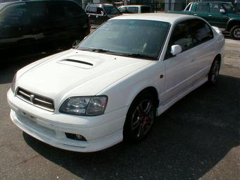 2000 Subaru Legacy B4