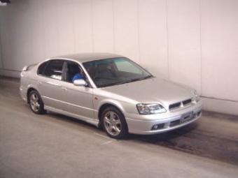 2000 Subaru Legacy B4