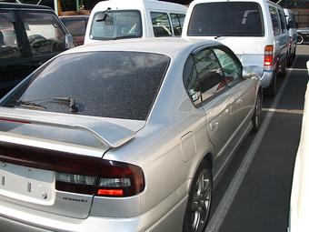 2000 Subaru Legacy B4