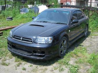2000 Subaru Legacy B4