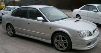 2000 Subaru Legacy B4