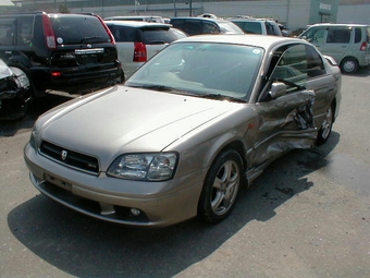 2000 Subaru Legacy B4