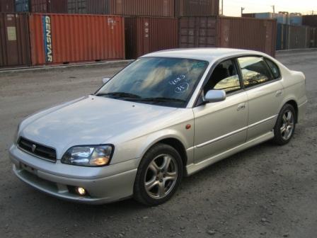 2000 Subaru Legacy B4