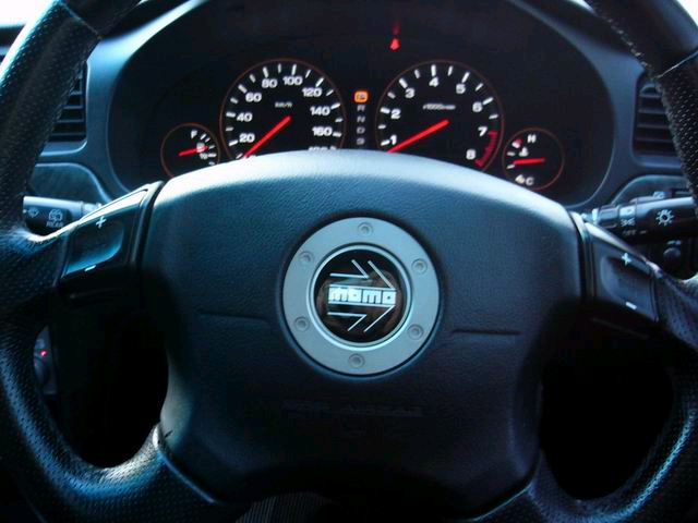 2000 Subaru Legacy B4