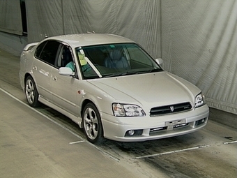 2000 Subaru Legacy B4