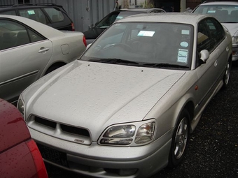 2000 Subaru Legacy B4