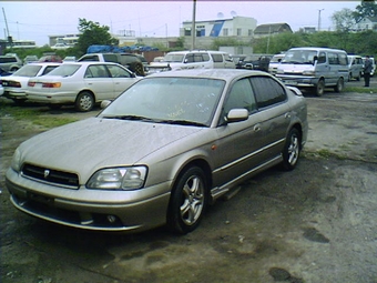 2000 Subaru Legacy B4