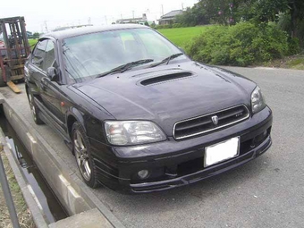 2000 Subaru Legacy B4