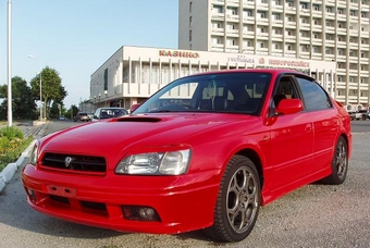 2000 Subaru Legacy B4