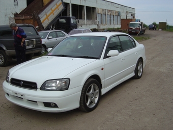2000 Subaru Legacy B4