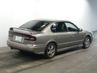 2000 Subaru Legacy B4