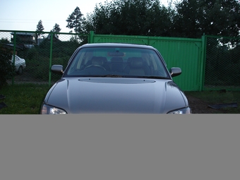 2000 Subaru Legacy B4