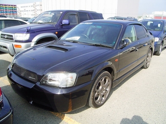 2000 Subaru Legacy B4