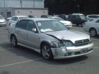 2000 Subaru Legacy B4