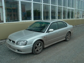 2000 Subaru Legacy B4