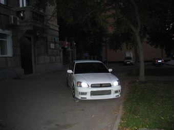 2000 Subaru Legacy B4