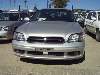 2000 Subaru Legacy B4