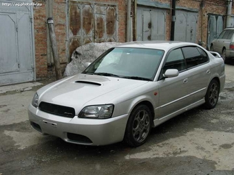 2000 Subaru Legacy B4