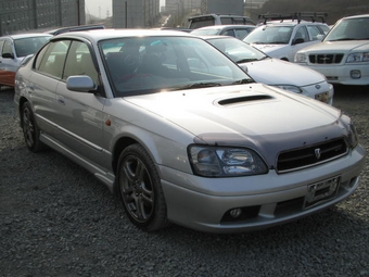 2000 Subaru Legacy B4