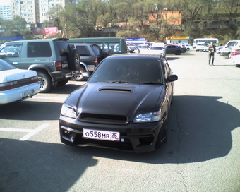 2000 Subaru Legacy B4