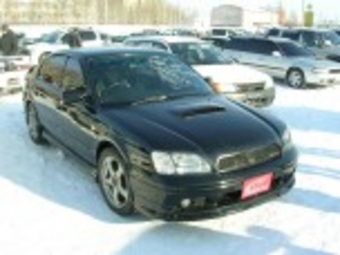 2000 Subaru Legacy B4