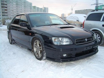 2000 Subaru Legacy B4