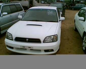 Legacy B4