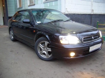 2000 Subaru Legacy B4