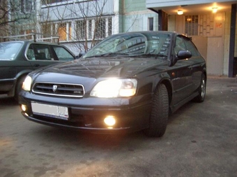 Legacy B4
