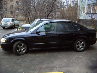 2000 Legacy B4